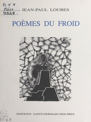 cover image of Poèmes du froid